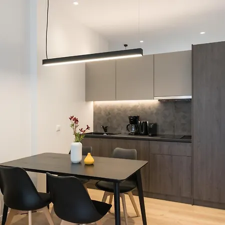 Voda Luxury #302 - Acropolis View Rooftop Apartment Athens