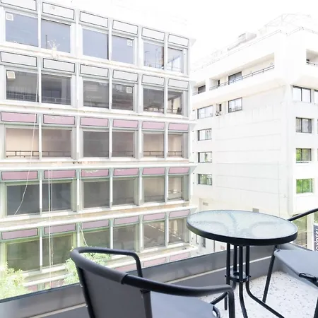 Voda Luxury #302 - Acropolis View Rooftop Apartment