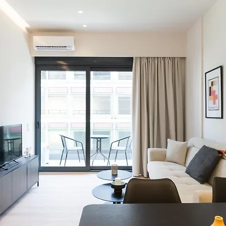 Apartment Voda Luxury #302 - Acropolis View Rooftop *