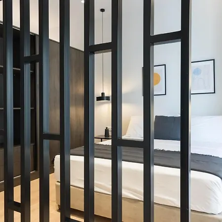 Voda Luxury #302 - Acropolis View Rooftop Apartment
