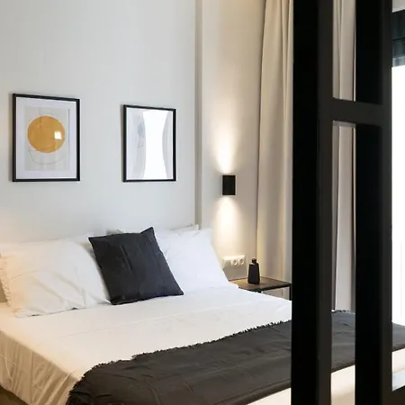 Voda Luxury #302 - Acropolis View Rooftop Apartment *