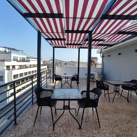 Apartment Voda Luxury #302 - Acropolis View Rooftop *
