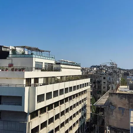 Voda Luxury #302 - Acropolis View Rooftop *