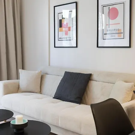 Voda Luxury #302 - Acropolis View Rooftop Apartamento Atenas