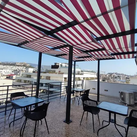 Voda Luxury #302 - Acropolis View Rooftop *